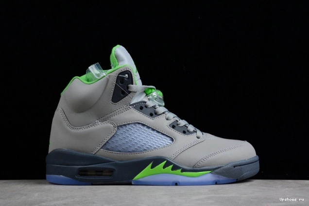 DM9014-003 Jordan (2022)  Bean Air 5 Retro Green 0711